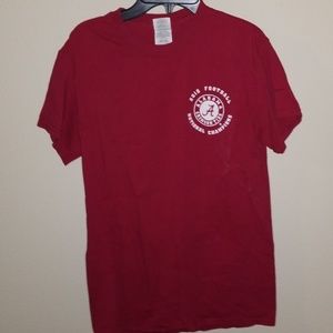 Alabama t shirt
